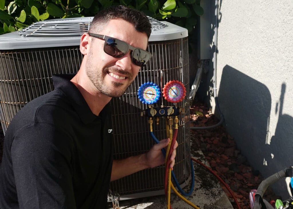 AC Repair in Cape Coral, FL - Non-Stop Air Conditioning & Heating