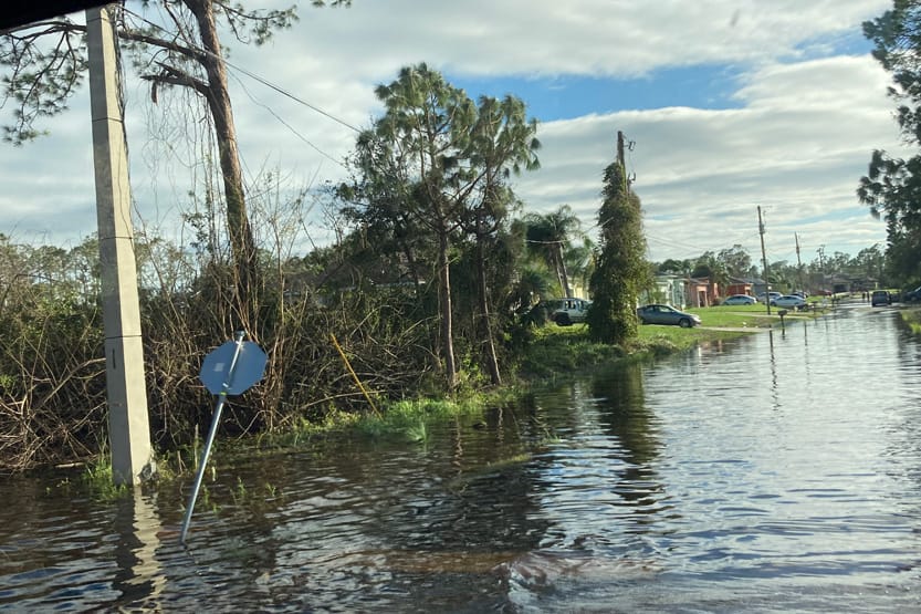 Replacing HVAC After a Flood in Cape Coral, FL