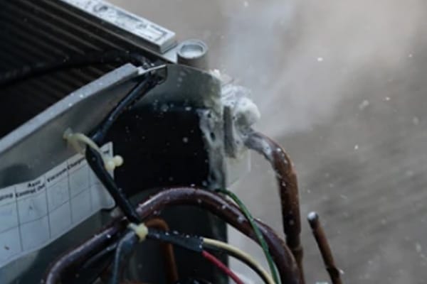 HVAC Refrigerant Leak in Cape Coral, FL