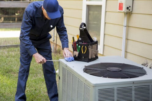 Emergency HVAC repair in Cape Coral, FL